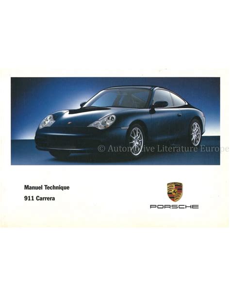 porsche user manual|More.